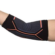 Kunto Fitness Elbow Brace Compression Support Sleeve For Tendonitis Tennis Elbow Golf Elbow Treatment Reduce Joint Pain During Any Activity