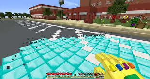 This mod was created by knkevin. Infinity Gauntlet Mod For Mcpe 1 0 Descargar Apk Android Aptoide