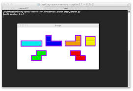 We did not find results for: Checking Your Opencv Version Using Python Pyimagesearch