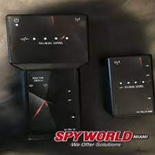 Ya que la mayoría de ellas ofrecen acceso a bases de datos de radares de velocidad como complemento de pago. Spy Shop Expert Bugdetectormiami
