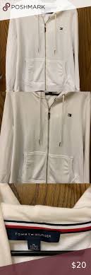 Tommy Hilfiger Zip Up Hoodie In 2020 Tommy Hilfiger Hilfiger Nautical Fashion