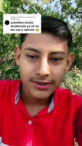 Agradecimientos desde Guatemala por su apoyo