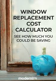 2020 Window Replacement Costs Local Prices Modernize Window Replacement Cost Window Replacement Window Cost