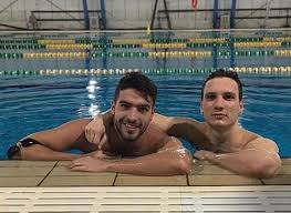 Gabriele detti nel nuoto e vanessa ferrari nella ginnastica: Gabriele Detti Scrive A Manuel Bortuzzo Le Speciali Parole Del Nuotatore Livornese