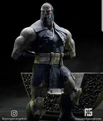 Zack snyder shares an official, full color image of darkseid from justice league's snyder cut as he continues to hype the movie's release. Pin En Dc Extended Universe