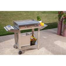 Plancha Moma Trolley Von Pla Net Fur Die Gartenkuche Plancha Grill With Trolley For The Outdoorkitchen Grillen Outdoor Kuche Garten Kuche