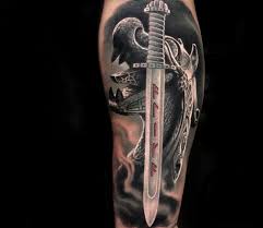 Women's handbags, jewelry, clothing, shoes, and accessories. Viking Warrior Viking Sword Tattoo Designs Novocom Top