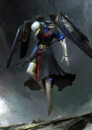 Edgelord Thanatos By Thedurrrrian Persona 3 Thanatos Persona Character Art