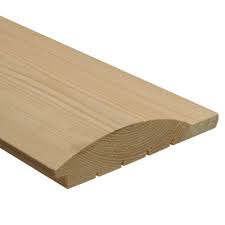 Whether it's windows, mac, ios or android, you will be able to download the images using download button. 8 In X 192 In Wood Spruce Log Cabin Siding 42578 The Home Depot