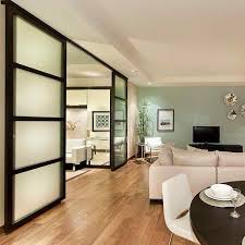 Reorganise your room or create a small slice of privacy with a room divider. Room Dividers Glass Glass Room Divider Doors The Sliding Door Co