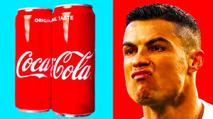 The soccer superstar made it very clear he does not advocate drinking soda while at a euro 2020 news conference. This Is Why Ronaldo Hates Coca Cola Youtube
