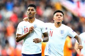 Bio we've got to try and take the next step now and see if we can. The Role Jadon Sancho Is Playing In Marcus Rashford S Manchester United And England Development Dominic Booth Manchester Evening News