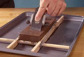 Sharpening With Waterstones