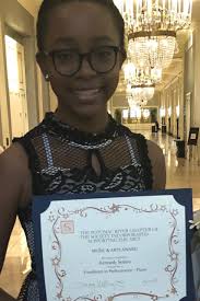 FUTURE LEADER: DC student uses foreign language business to teach,  strengthen others