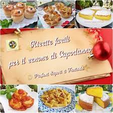 Ricette Facili Per Il Cenone Di Capodanno Menu Gustoso Ricette Facili Ricette Gustoso