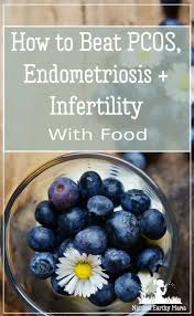 How To Beat Pcos And Endometriosis And Get Pregnant Fertility Diet Fertility Diet Pcos Herbalism