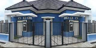 Biasanya warna ini untuk cat rumah minimalis. 10 Warna Rumah English Style Terbaru