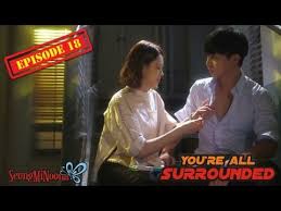 More of the violent crimes unit. You Re All Surrounded Episode 18 Cut Band Aid Romance Bts Youtube