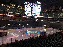 Nationwide Arena Club 6 Columbus Blue Jackets