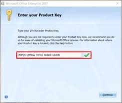 When prompted, enter the product key. Microsoft Office 2007 Crack With Product Key Download Latest Crackdj