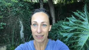 Our wonderful Michelle doing...