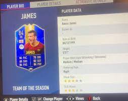 Here are our ultimate team rating predictions for chelsea on fifa 20. Somethings Looking A Bit Off About Reece James I Can T Put My Finger On It Fifa