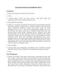 Mengucap bacaan niat salat witir untuk 2 rakaat di salam pertama. Lewoloba Research Papers Academia Edu