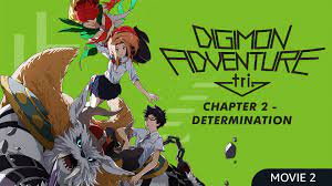 Wir wollen euch von ganzem herzen danke sagen!danke, dass ihr digimon adventure tri. Amazon De Digimon Adventure Tri Chapter 6 Our Future Ansehen Prime Video