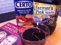 Grape Juice And Certo What Badzoot