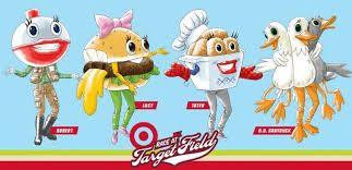 Check out our twins mascot selection for the very best in unique or custom, handmade pieces from well you're in luck, because here they come. Behold The Horror Show Of The Minnesota Twins Mascot Race New Characters By Mark Kosin Medium