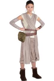 Check out our rey kostüm selection for the very best in unique or custom, handmade pieces from our kids' costumes shops. Rey Star Wars Costumes For Adults Kids Party City