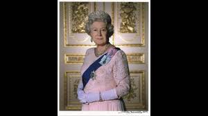 Favorite add to 1954 queen elizabeth ii vintage look metal sign wallcoloring. Queen Elizabeth Ii National Portrait Gallery London Youtube