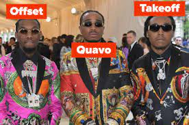 Three years to whip it up in the kitchen, offset said,. Quiz Are You More Like Offset Quavo Or Takeoff