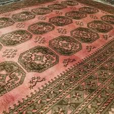 Rosa Teppich 9 6 X 7 Ft 296 X 208 Cm Afghanischen Ersari Turkmenischen Turkoman Jahrgang Halb Antiken Persischen Bereich Teppich Handgeknupft Antique Persian Rug Bohemian Rug Rugs Online