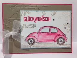Ohne auto kommt man heute nicht weit, weder beruflich noch privat. Fuhrerschein Bestanden Gutschein Basteln Auto Karten Gestalten Gutschein Basteln