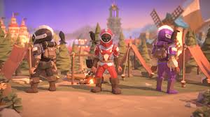 When you lose your faith, you lose a part of yourself.—aisha, human hunter. The Ascent The Ascent Group Has Arrived In Fahrul Steam News