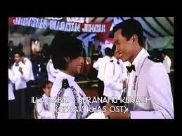 Pengorbana bakti polis dalam menegakkan kedaulatan undang undang dan keamanan negara. Ila Sabry Keranamu Kekasih Scene Ost Gerak Khas The Movie 1 Youtube