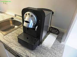 Gemini 220 commercial coffee machine rrp $1400 capsule 4 draw dispenser rrp $100 professional cappuccino. Used Nespresso Gemini Cs 100 Pro Coffee Pod Machine For Sale Auction Premium Netbid Industrial Auctions