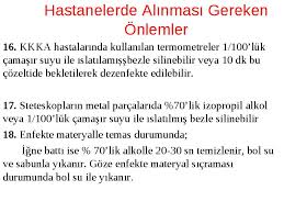 Hastaligin Etkeni