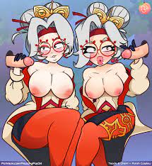 Rule34 - If it exists, there is porn of it  peachypop34  7729006