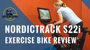 Find and buy gel seat for nordictrack bike from exercise bike reviews 101 suggestion with low prices and good quality all over the world. Nordictrack S22i Exercise Bike Review Pros Con S 2021 Treadmill Reviews 2021 Best Treadmills Compared