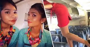 Maybe you would like to learn more about one of these? 20 Rules Every Flight Attendant Has To Follow