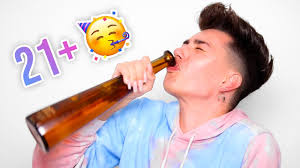 Present perfect continuous, active voice. Drunk Makeup Tutorial Youtube