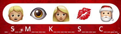 Emoji Christmas Song And Movie Quiz Baamboozle
