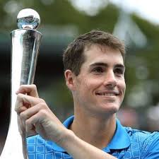 Contact John Isner