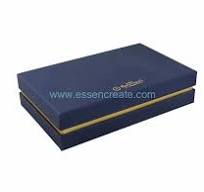 Belt Necktie Packaging Rigid Box With Card Divider ...