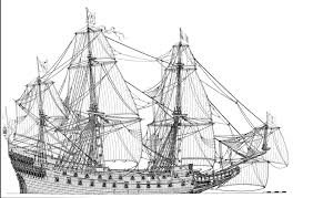 Quinze Marins Sur Le Bahut Du Mort Plan Vasa Wasa Model Sailing Ships Boat Plans Model Ships