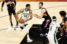 Milwaukee bucks vs phoenix suns 8 jul 2021 replays full game. Phoenix Suns To Face Milwaukee Bucks In Nba Finals Starting July 6 Schedule Dates Times Tv Channel How To Watch Online Oregonlive Com