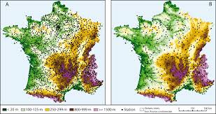 Meteo du jour sur la région ile de france et prévisions météo à 7 jours. Les Types De Climats En France Une Construction Spatiale