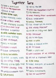 This Is Life On Twitter Things To Do With Your Boyfriend Relationship Bucket List Cute Date Ideas